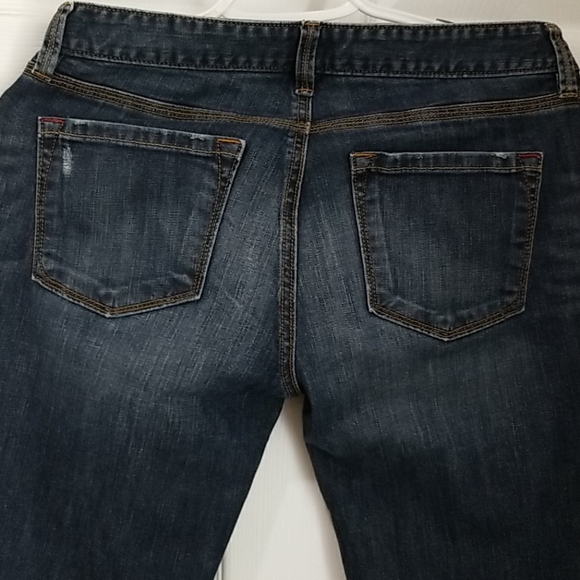 Loft Modern Skinny Denim Jeans - Picture 3 of 4